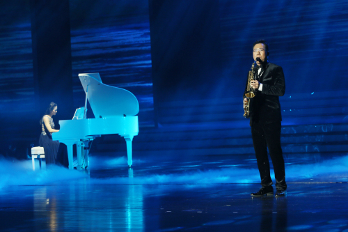 幸运彩集团举办职工文艺汇演