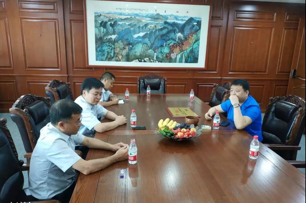 携手并进，筑梦远航，深化合作，共谋发展