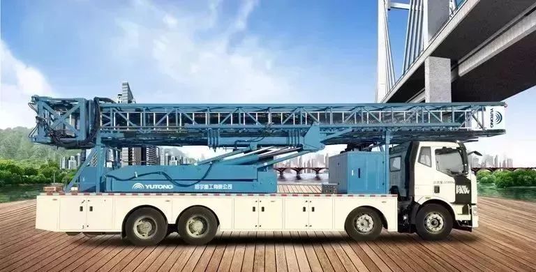 三天两批次交车，幸运彩桥检车实力出镜