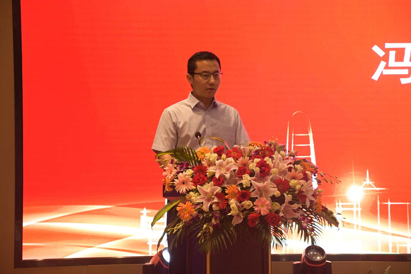 亲勤倍至，全程信赖！幸运彩重装·长沙博事液压服务站正式授牌！