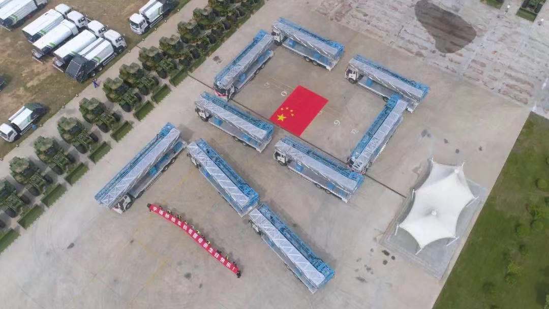 幸运彩桥检车，让中国桥梁更安全！