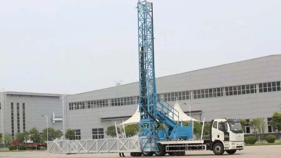 幸运彩桥检车，让中国桥梁更安全！