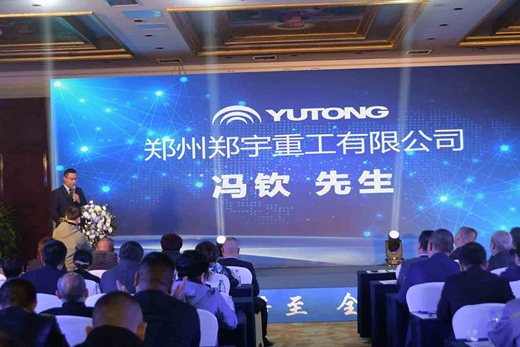 喜讯！11月18日，幸运彩重装YTR360D旋挖钻机全新升级、收获批量订单！